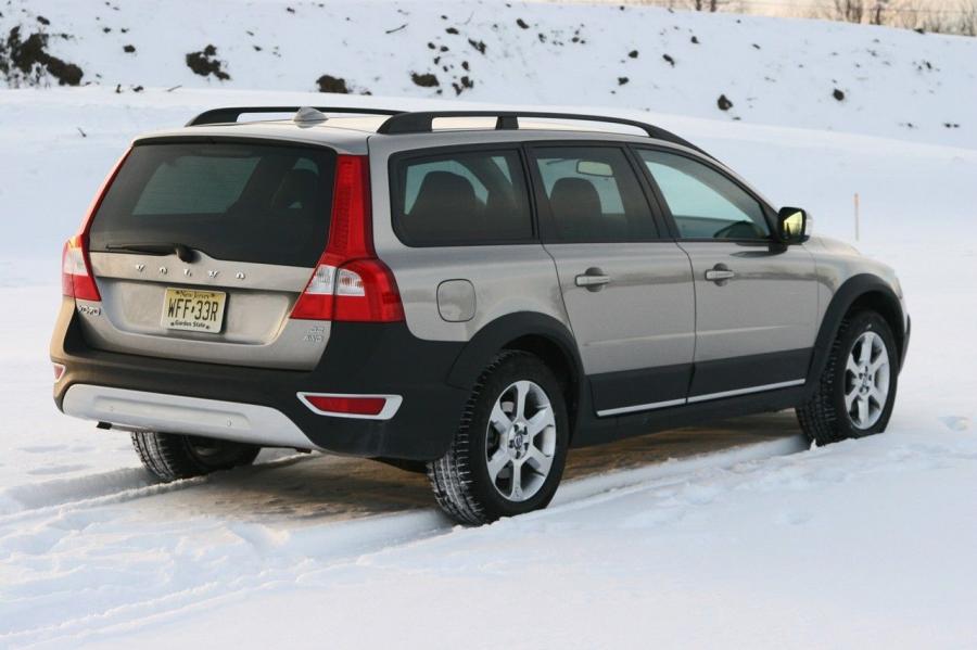  Volvo XC70 2008 года  (фото 35 из 35)